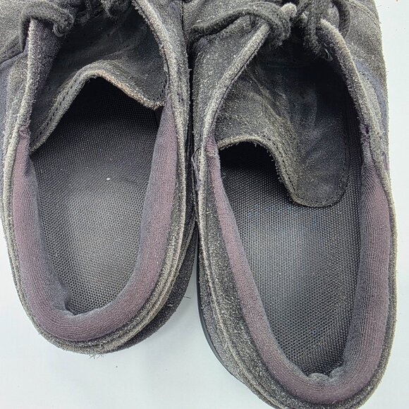 Nike SB Zoom Stefan Janoski Mens Size 10 Triple Black Sneaker Shoes Casual Walk main image 7